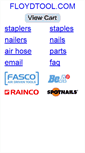 Mobile Screenshot of floydtool.com